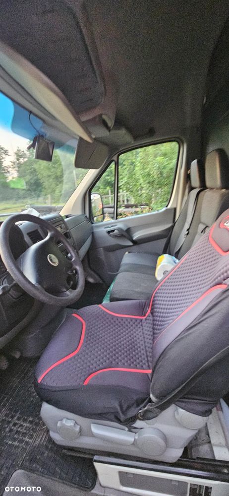 Volkswagen Crafter - 5