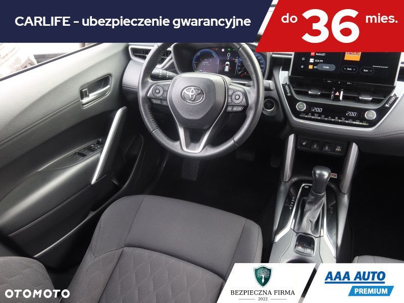 Toyota Corolla Cross - 9