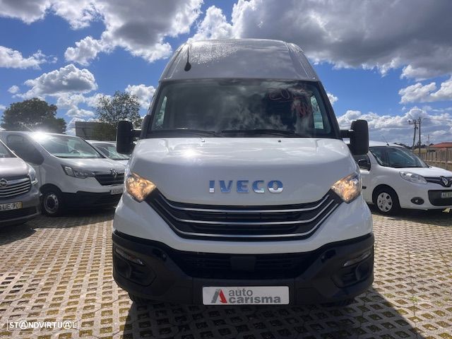 Iveco DAILY HI MATIC 160cv Longa R/DUPLA - 2