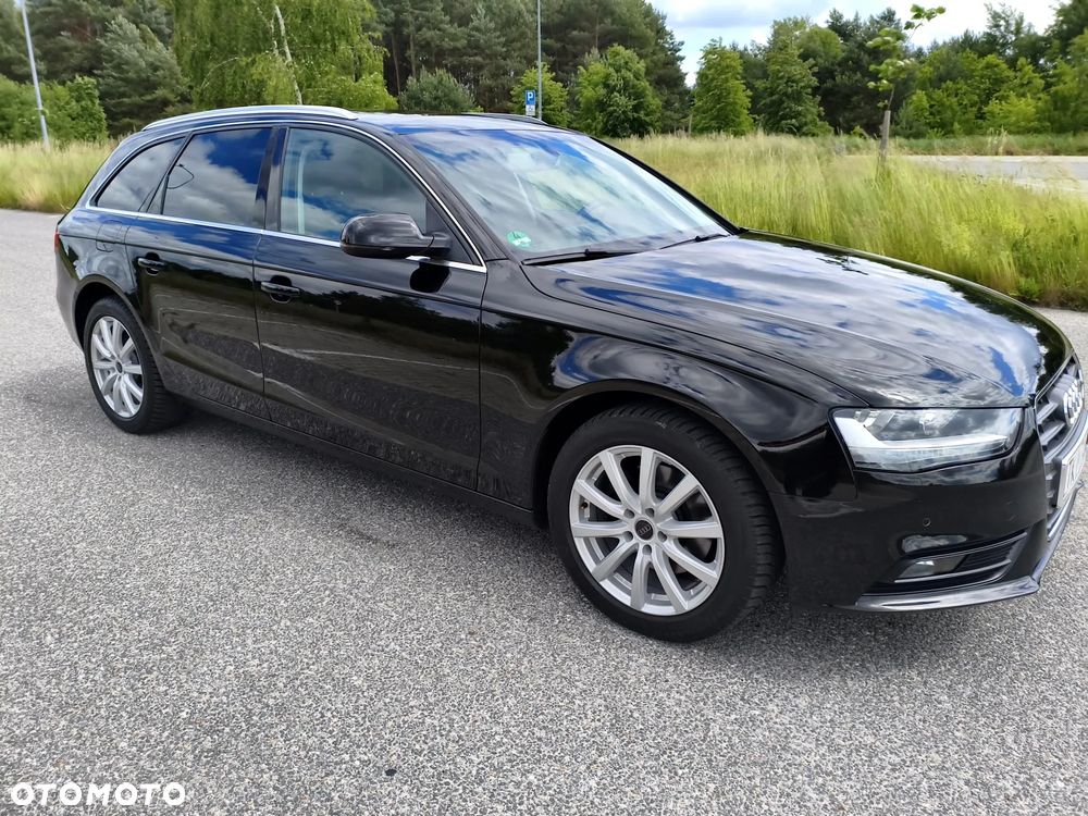 Audi A4 Avant - 15