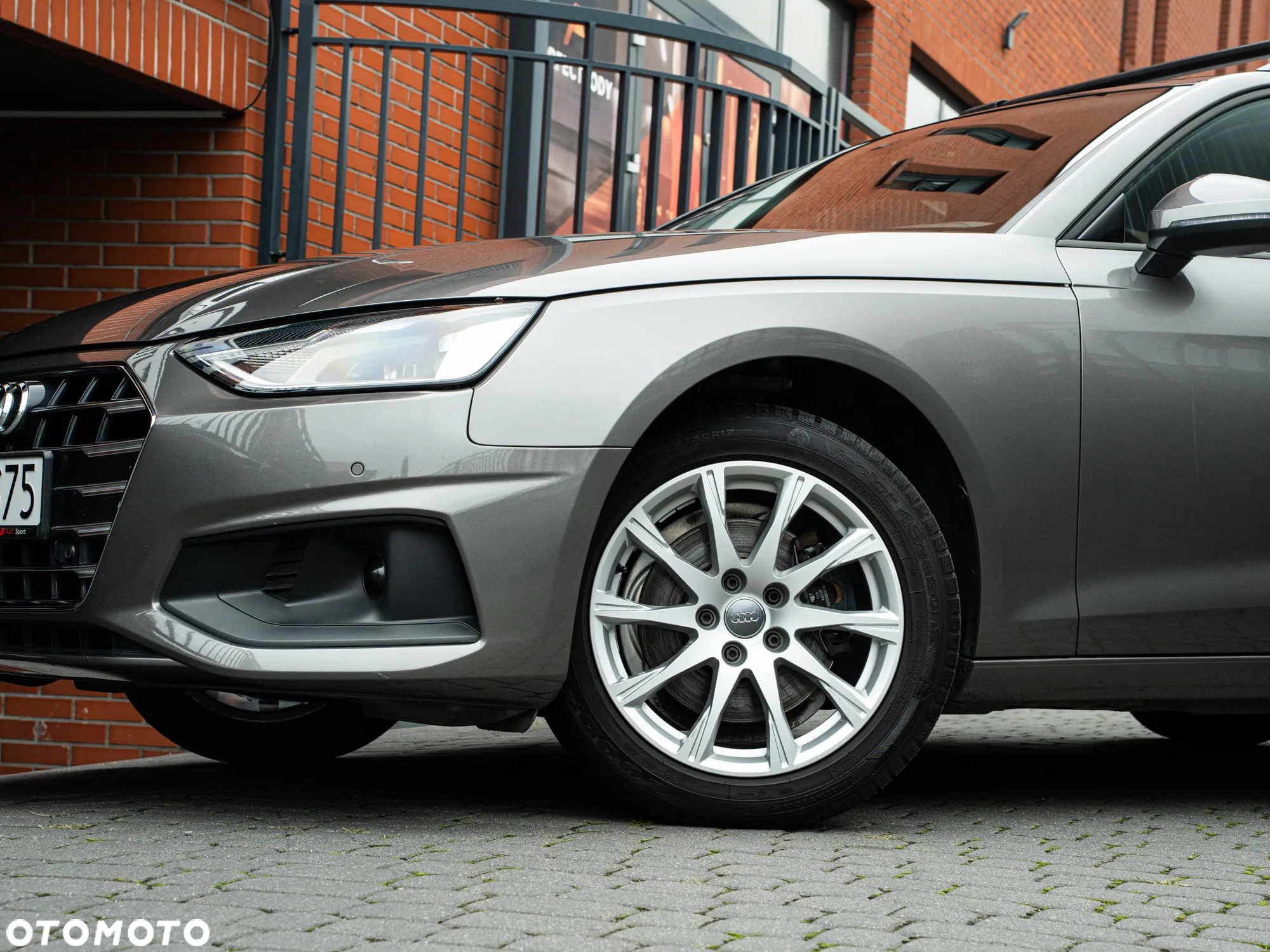 Audi A4 - 7