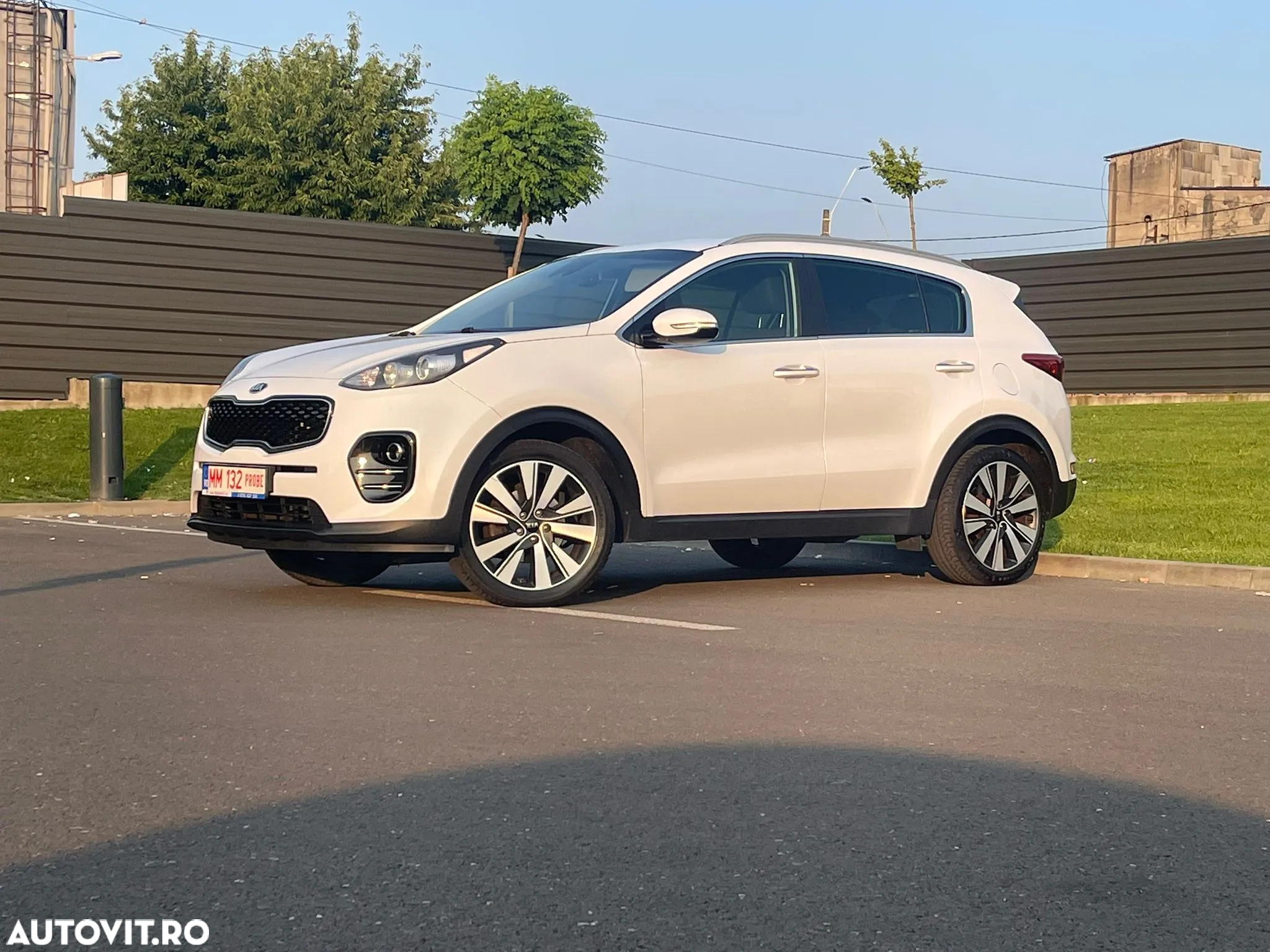 Kia Sportage 1.7 CRDI 2WD Dream-Team Edition - 29