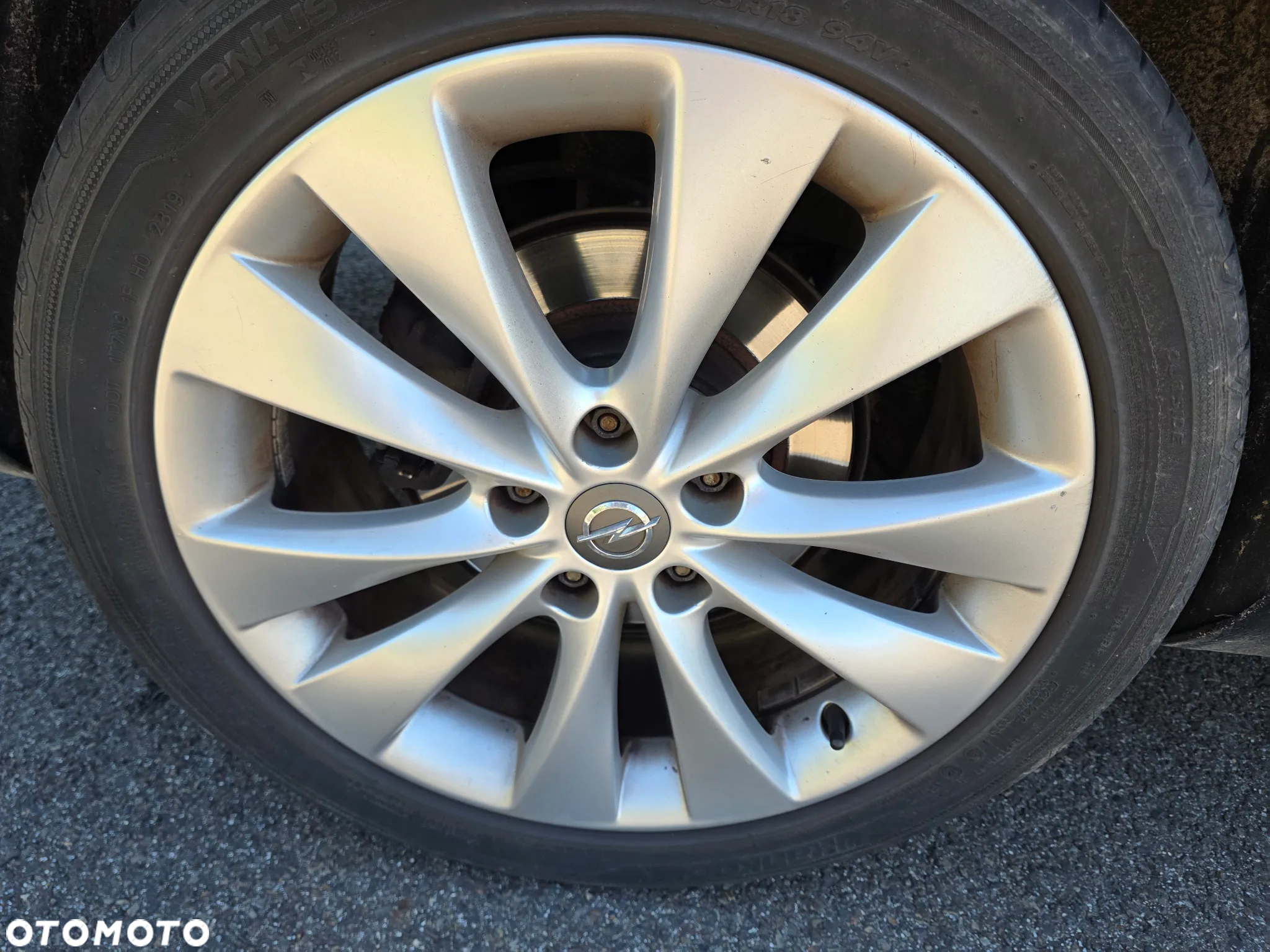 Opel Astra 1.7 CDTI DPF Sports Tourer - 14
