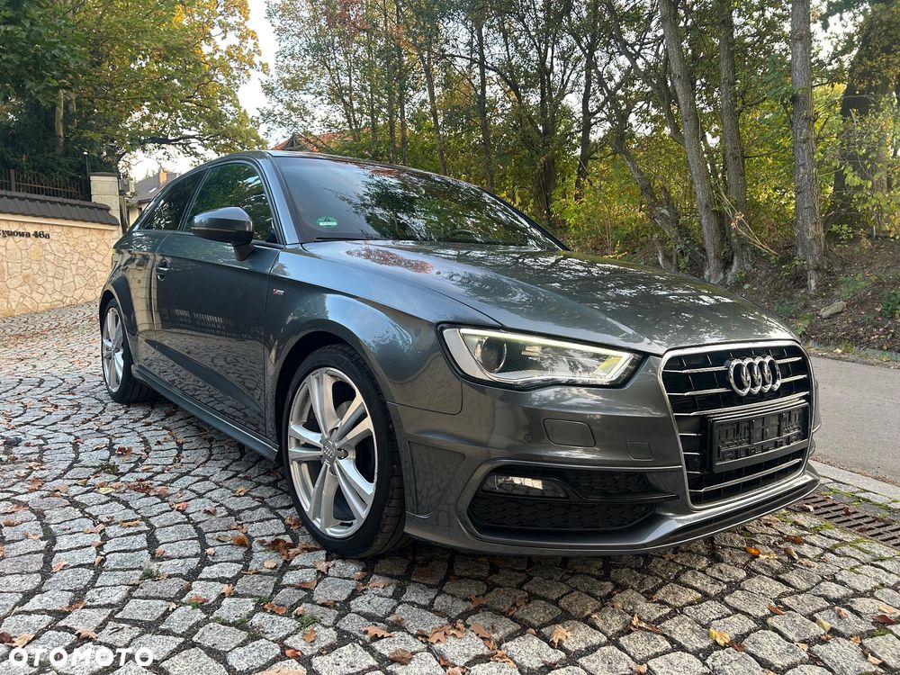 Audi A3 3-drzwiowe