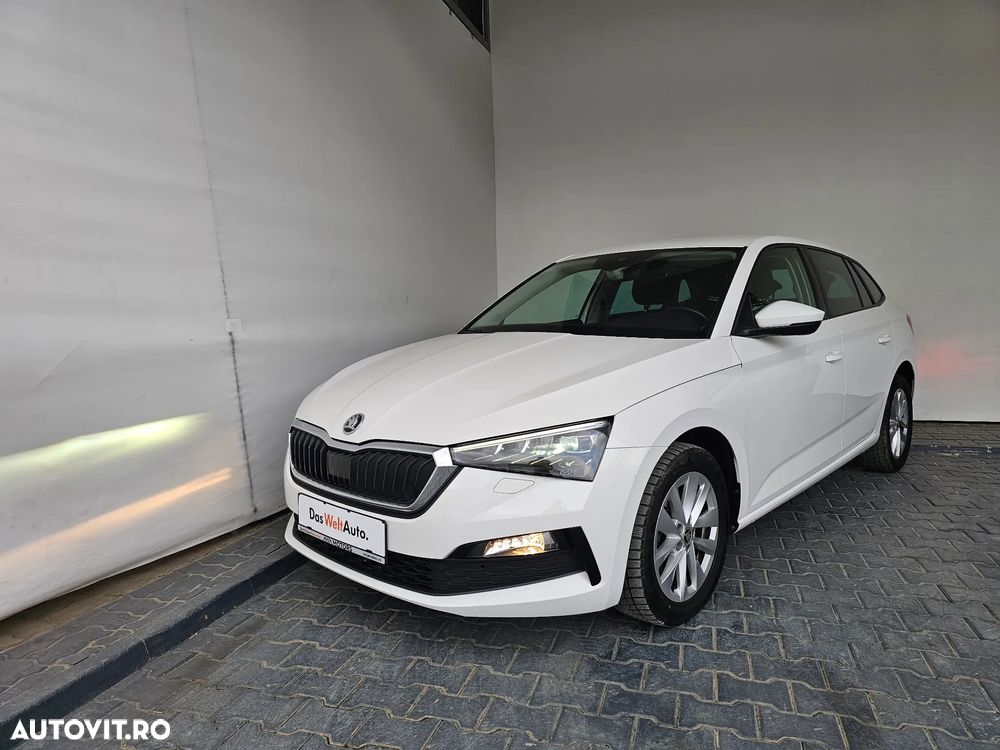 Skoda Scala 1.0 TSI Style - 1