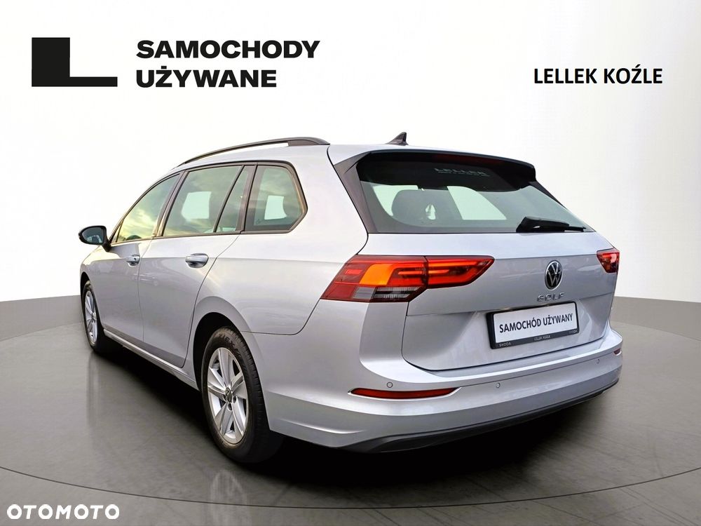 Volkswagen Golf Variant 1.5 TSI EVO Life - 3