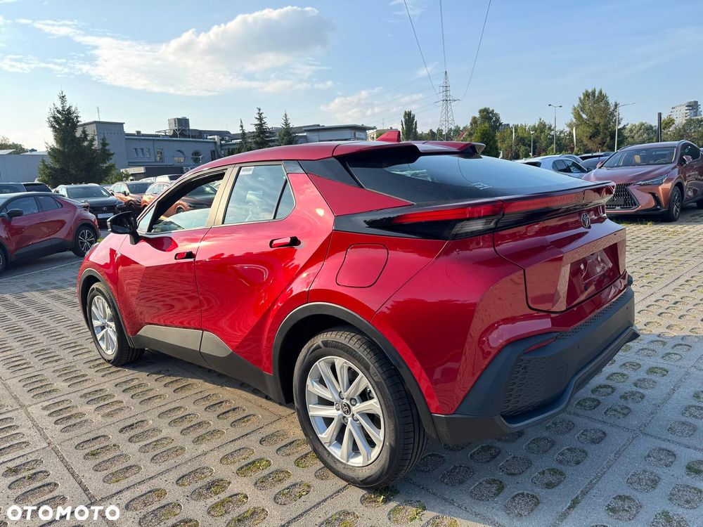 Toyota C-HR - 4