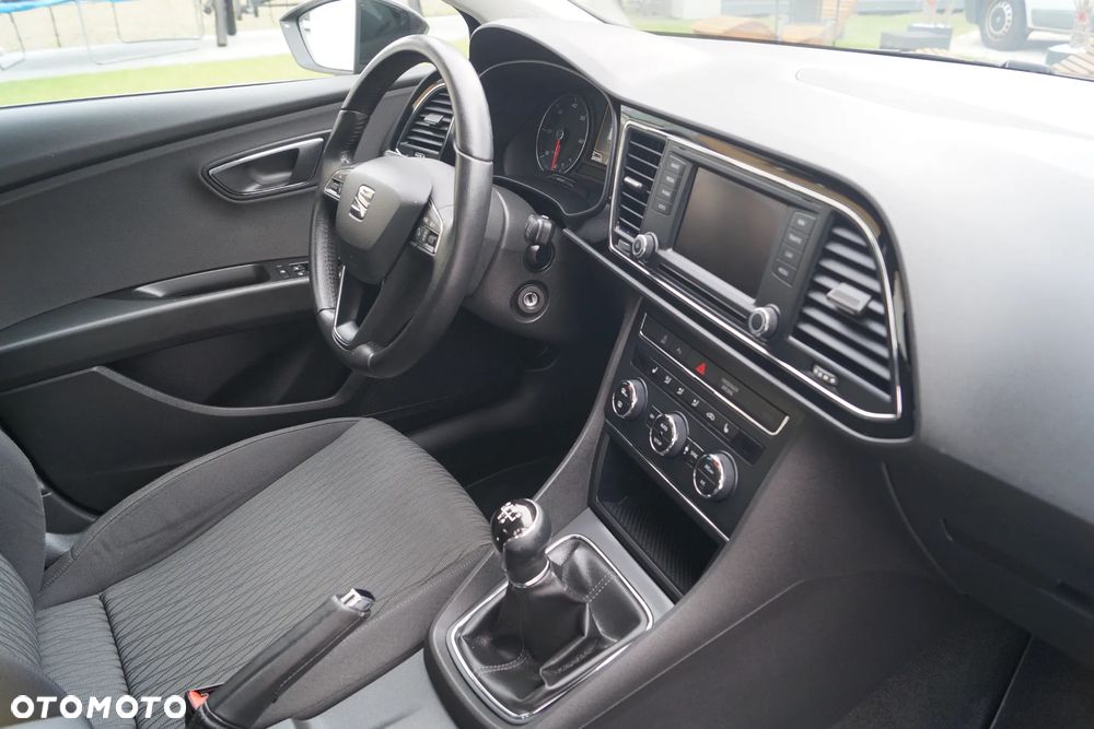 Seat Leon 1.6 TDI DPF Ecomotive Style Copa - 27