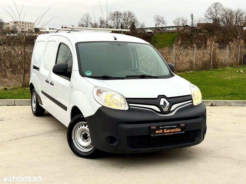 Renault Kangoo Rapid Maxi (ENERGY) dCi 110 Extra - 31