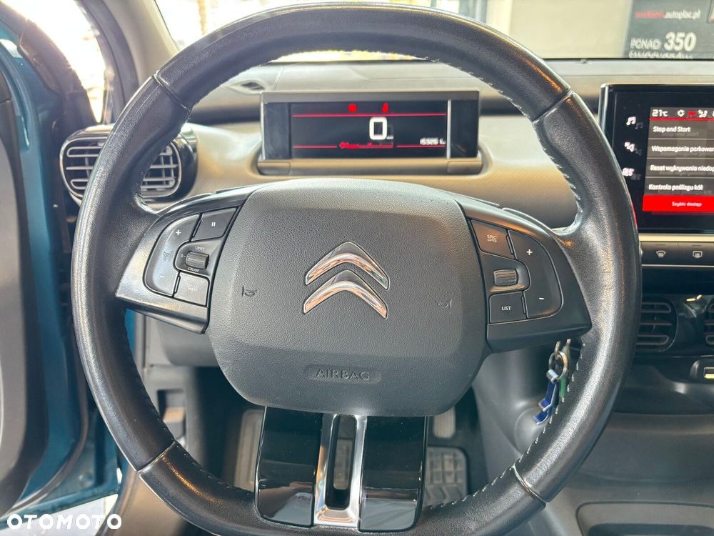 Citroën C4 Cactus - 13