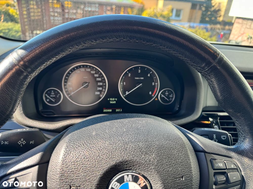 BMW X3 xDrive20d - 12