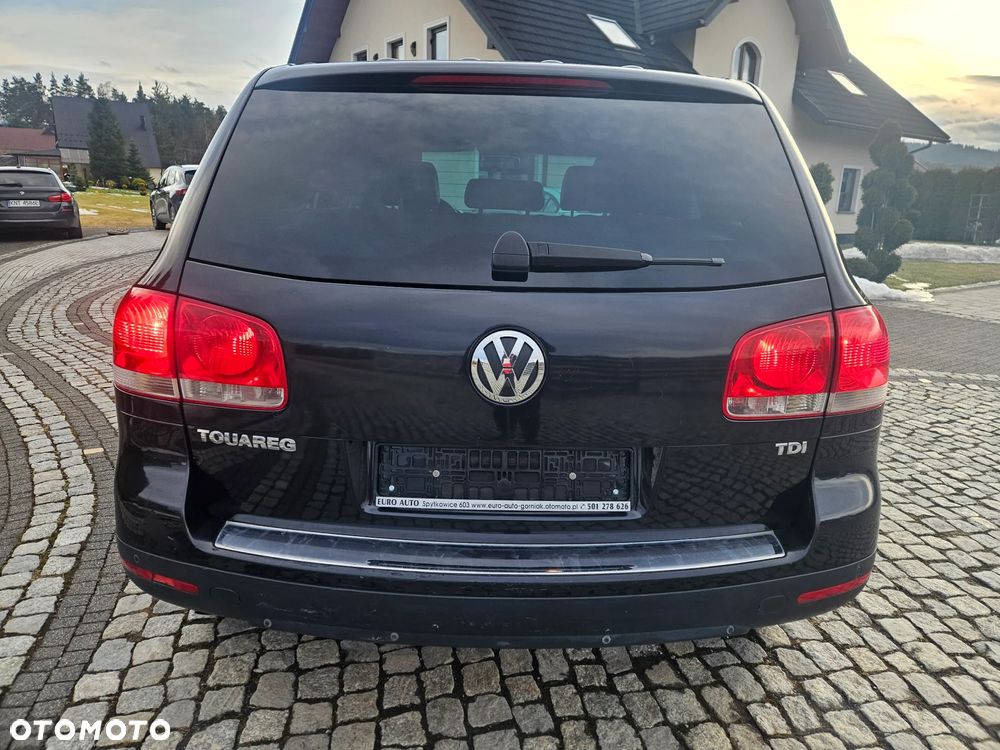 Volkswagen Touareg 2.5 R5 TDI Tiptr - 5