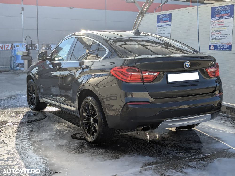 BMW X4 xDrive20i Aut. - 4