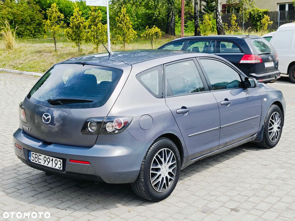 Mazda 3 1.6 CD Sport DPF Comfort - 11