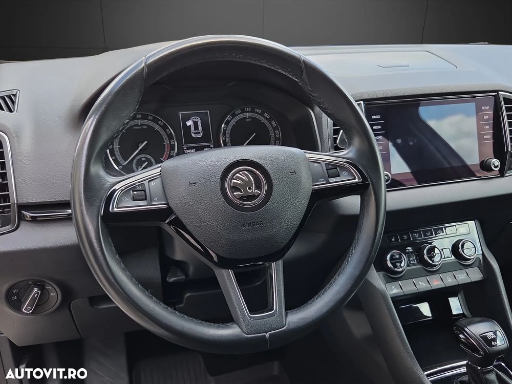Skoda Karoq 2.0 TDI SCR 4x4 DSG Style - 10