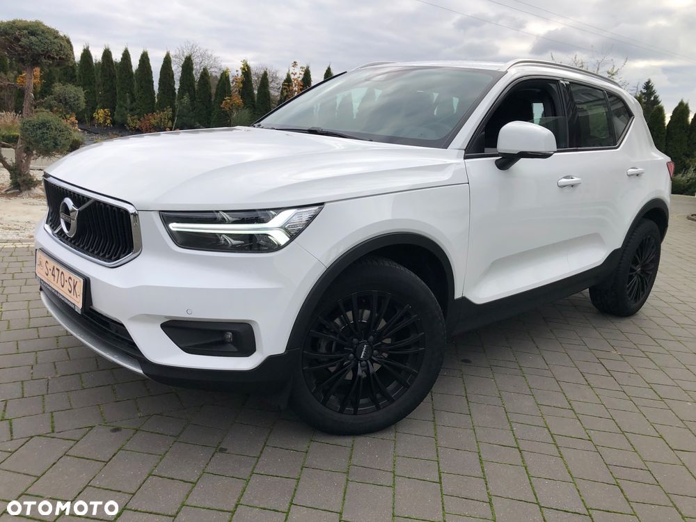 Volvo XC 40 T3 Geartronic RDesign - 35