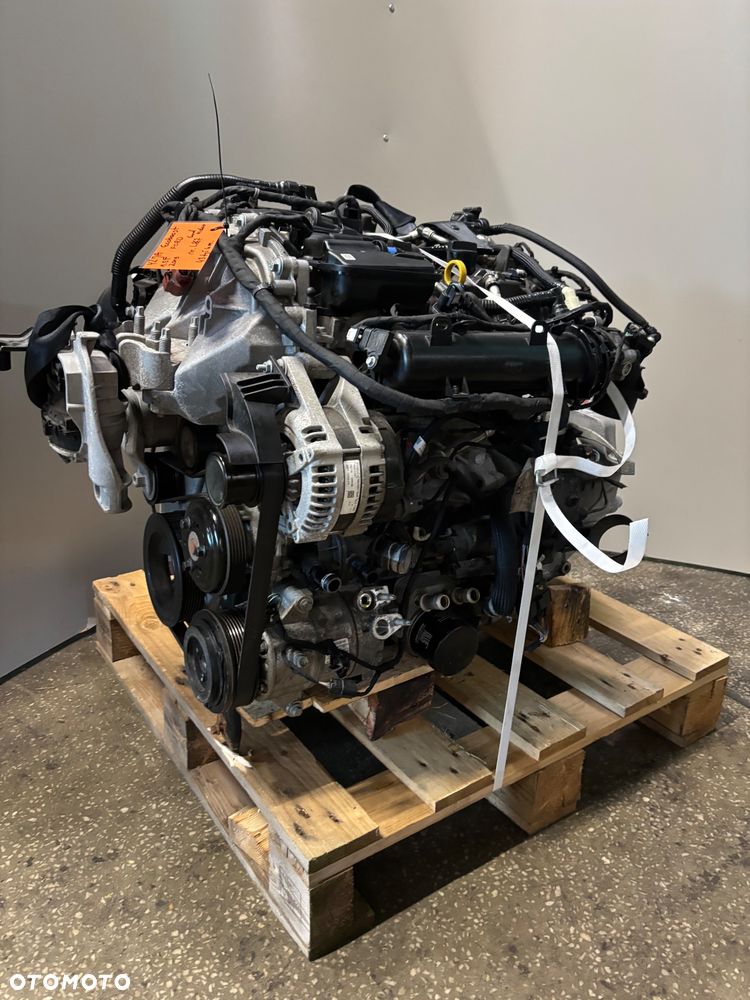 Silnik KOMPLETNY Ford Ecoboost 1.5 turbo YZJA film video 43 tys km MK8 ST st-3 - 9