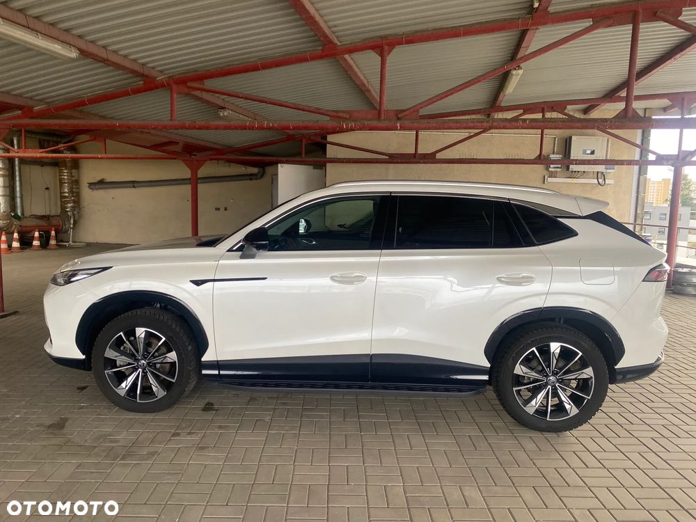 MG HS PHEV - 4