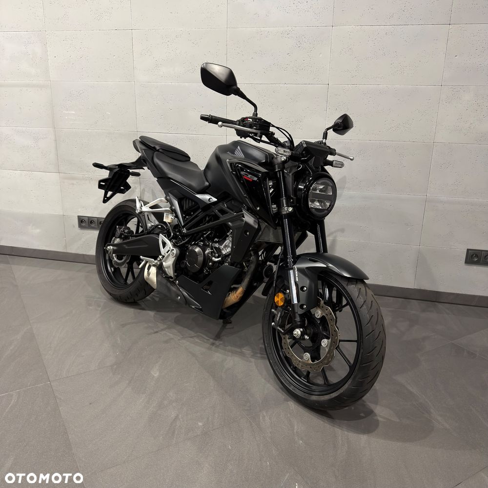 Honda CB - 4