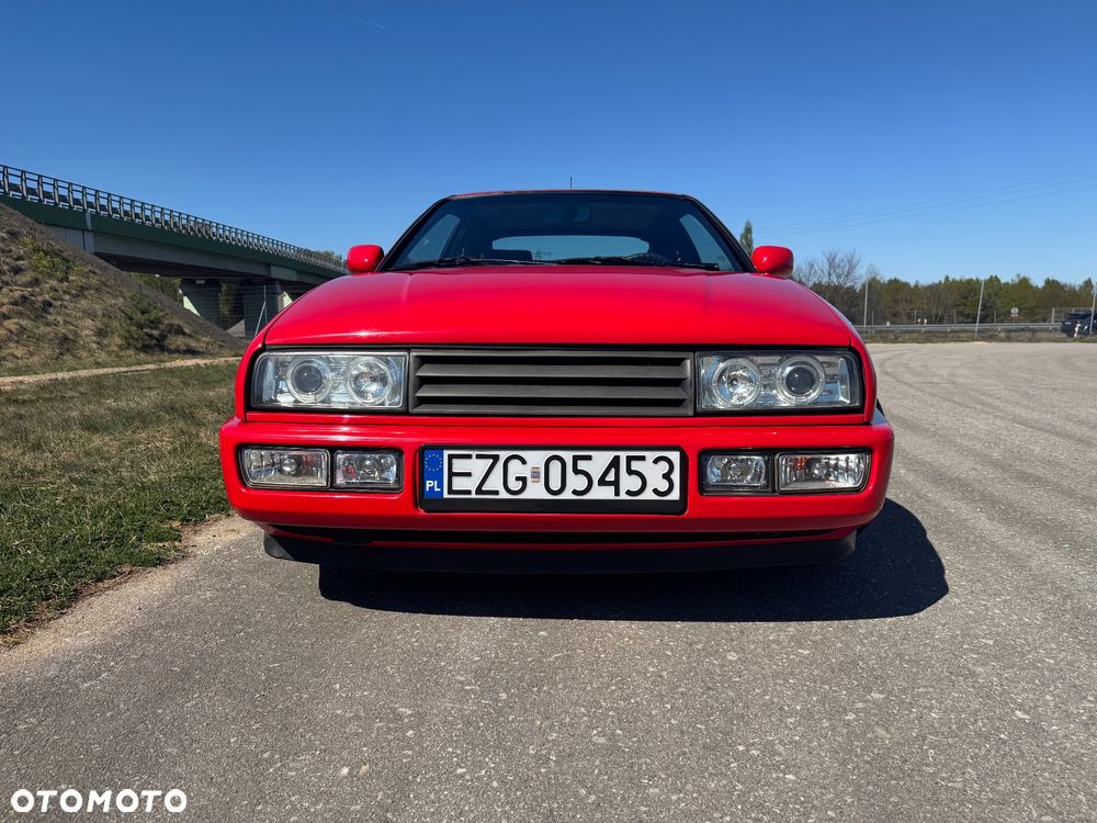 Volkswagen Corrado - 3