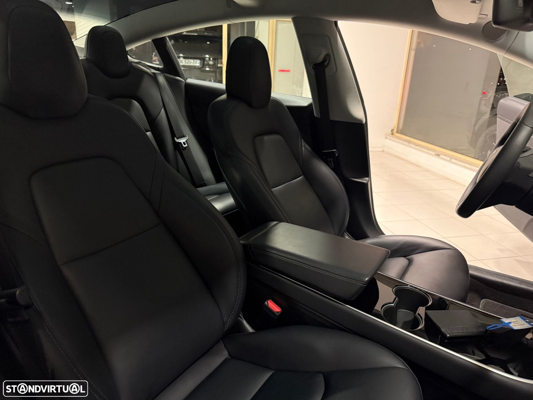 Tesla Model 3 Standard Range Plus RWD - 33
