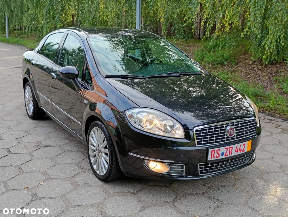 Fiat Linea - 3