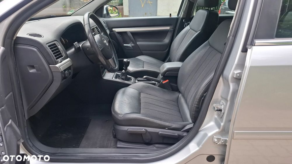 Opel Vectra 1.9 CDTI DPF Cosmo Plus - 12