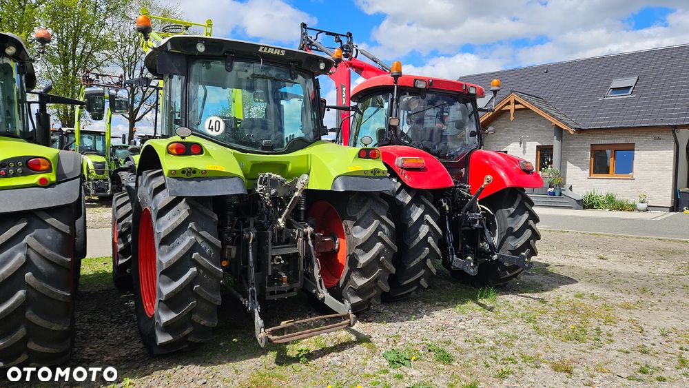 Case IH Maxxum CVX 130 - 40