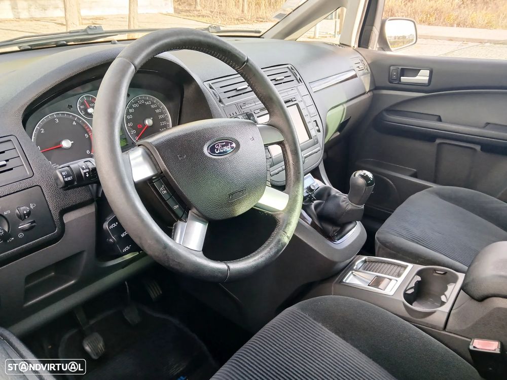 Ford C-Max - 6