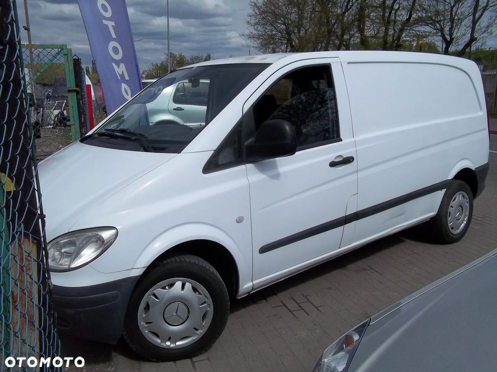 Mercedes-Benz vito 111cdi - 12