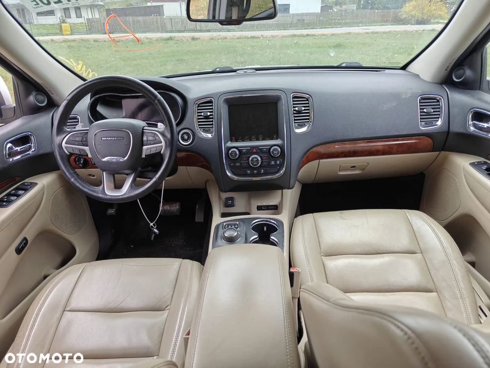 Dodge Durango 3,6 Limited - 7