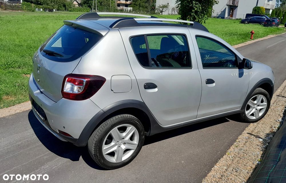 Dacia Sandero Stepway - 14
