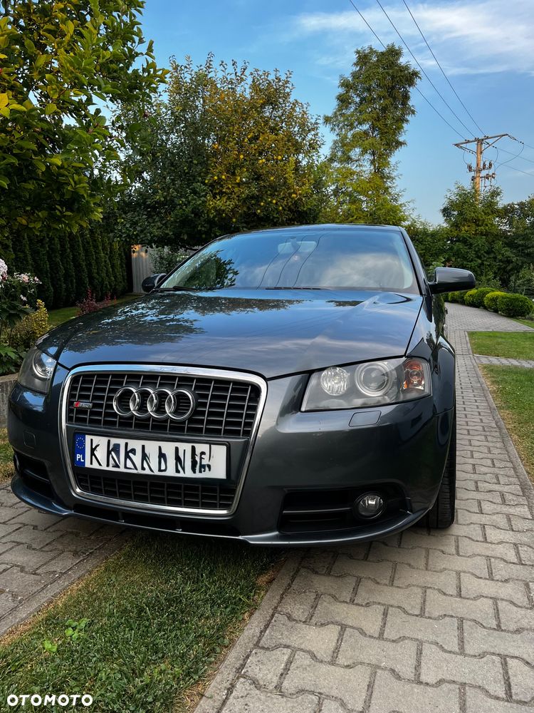 Audi A3 Sportback 3.2 quattro (DSG) S tronic Ambition - 1