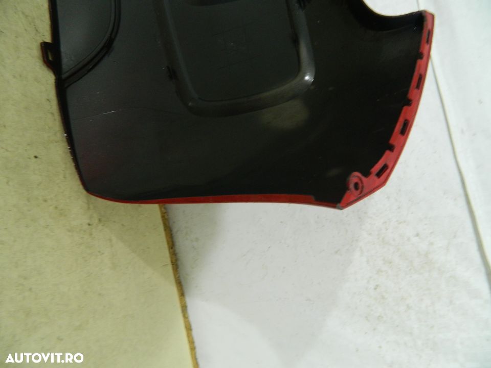 Bara spate VW UP, 2011, 2012, 2013, 2014, 2015, 1S6807421P - 5