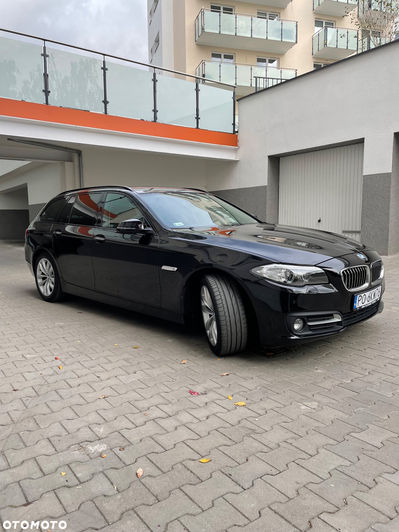 BMW Seria 5 520d Luxury Line - 5