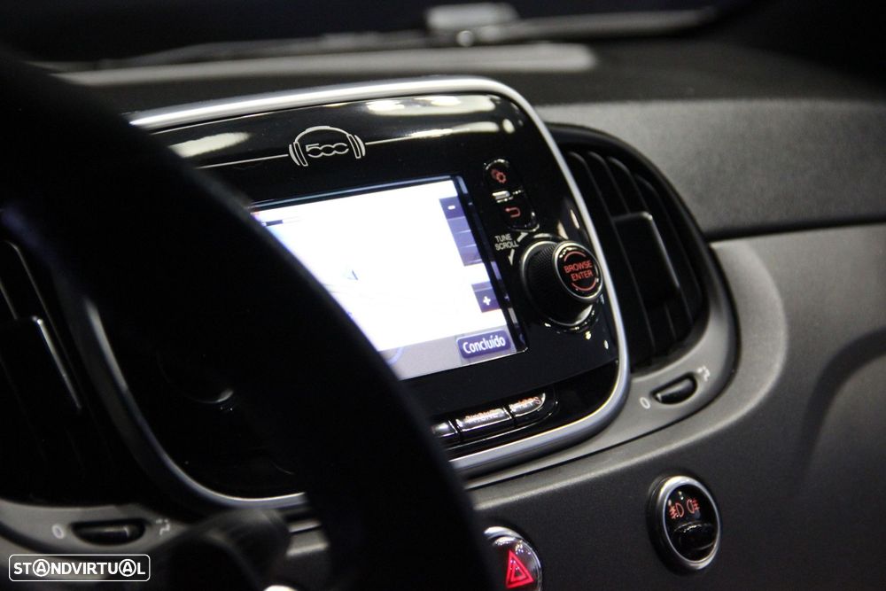 Abarth 595 1.4 T-Jet Competizione MTA - 12