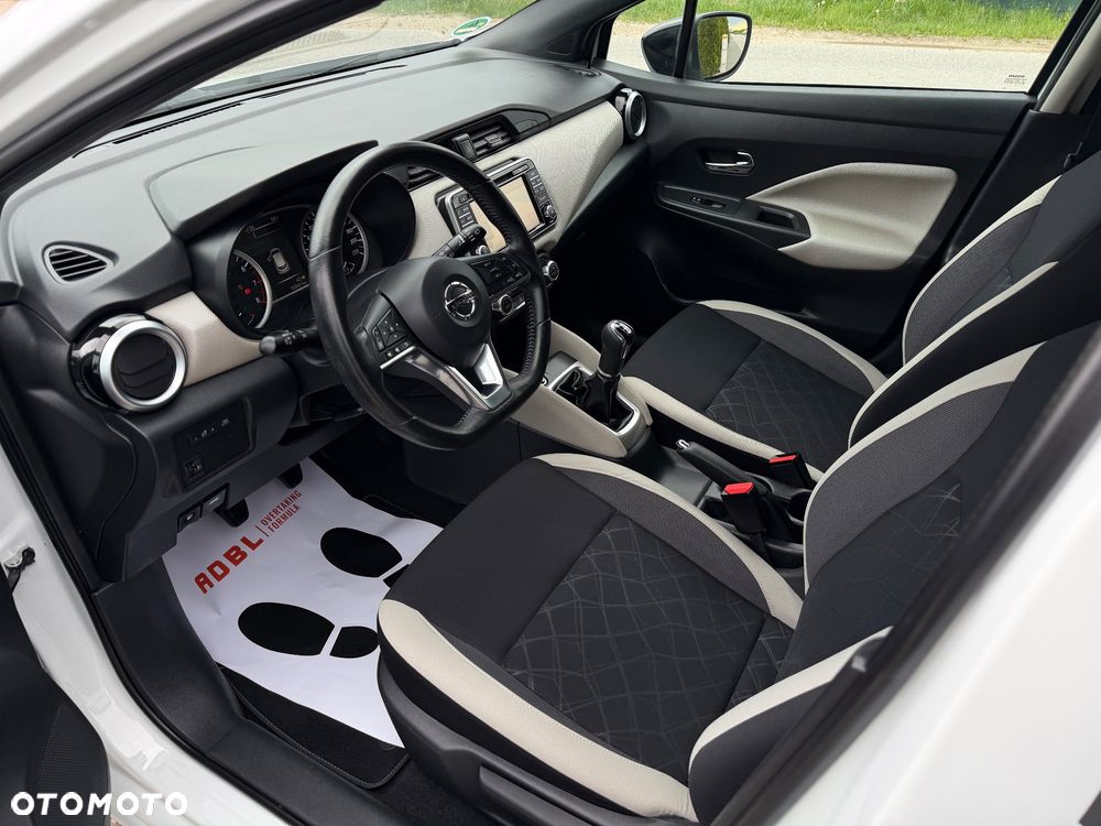 Nissan Micra 0.9 IG-T Visia Plus - 12