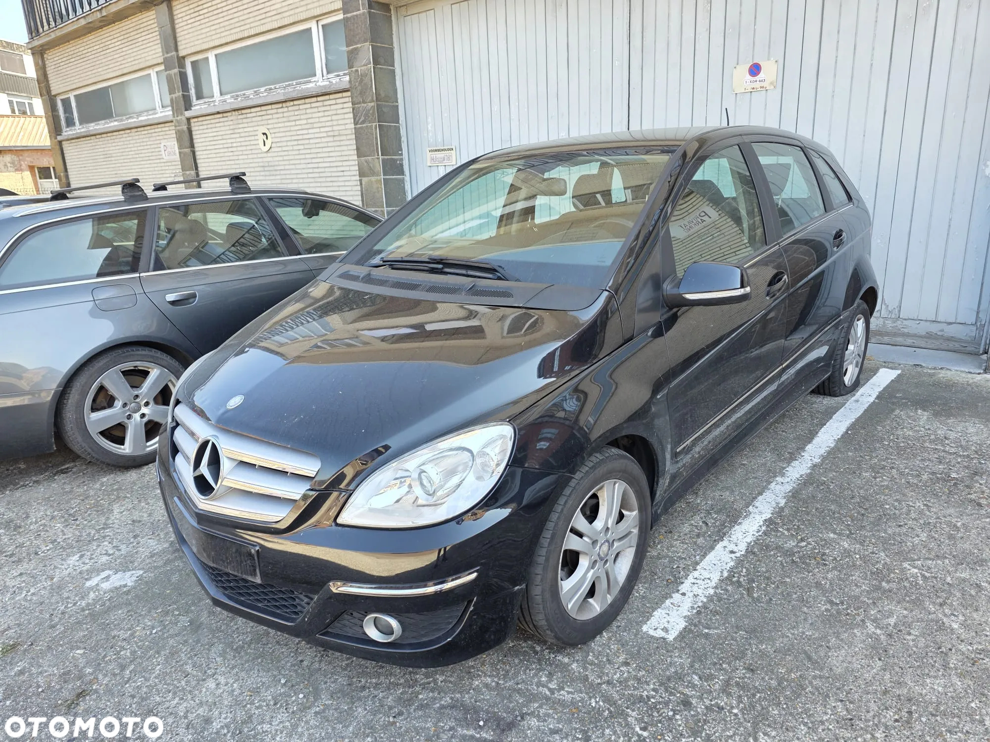 Mercedes-Benz Klasa B 180 CDI 7G-DCT - 4