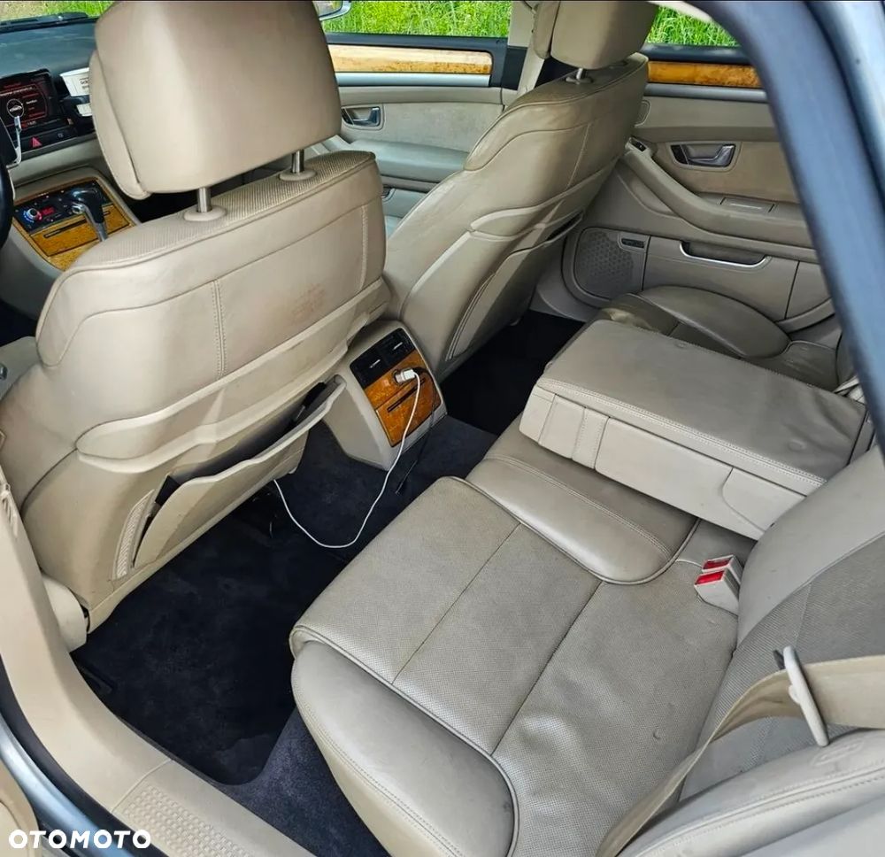 Audi A8 3.0 TDI DPF quattro - 11