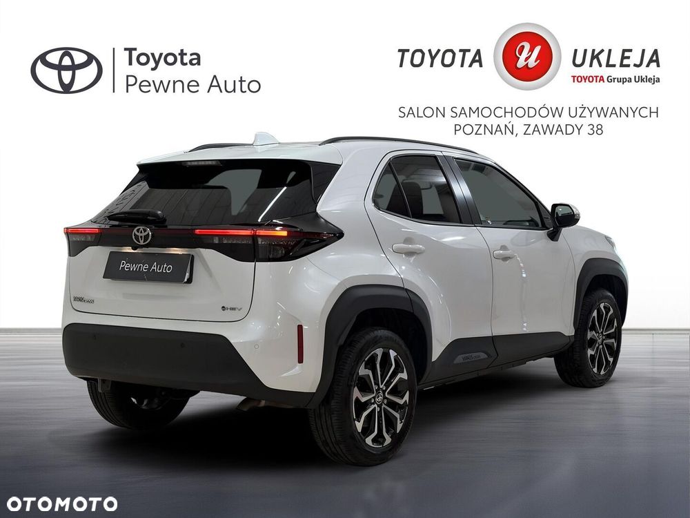 Toyota Yaris Cross Hybrid 1.5 Style - 2