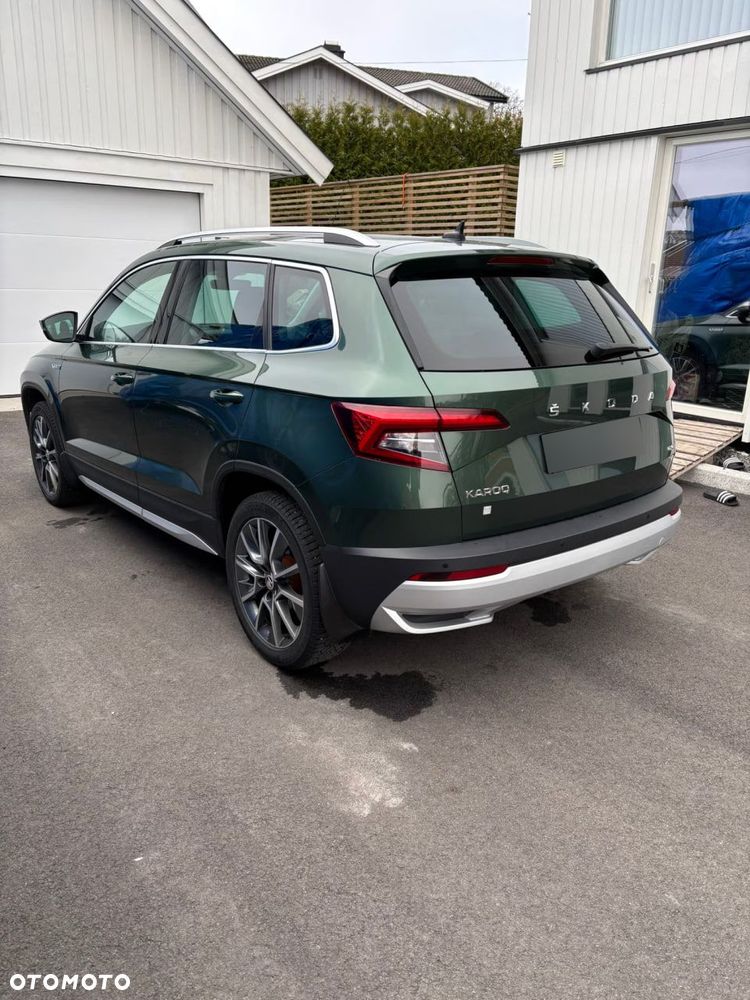 Skoda Karoq 2.0 TDI SCR 4x4 DSG Scout - 5