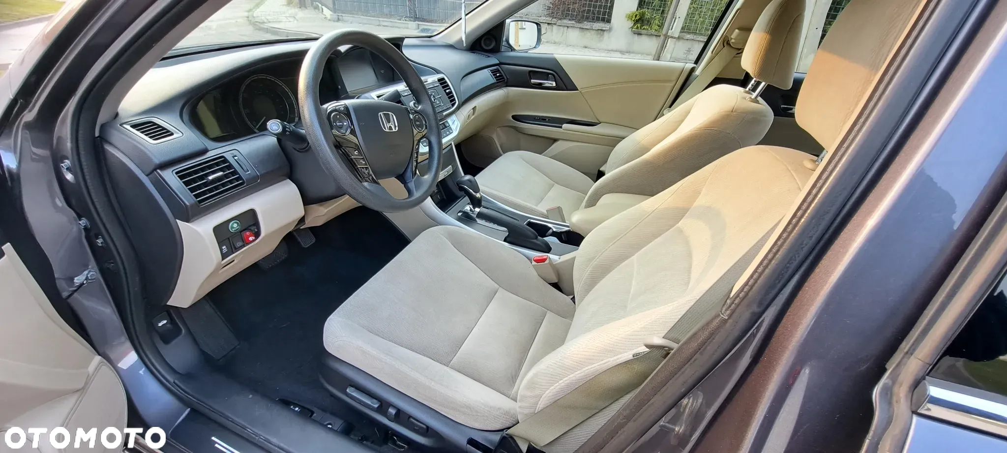 Honda Accord Tourer 2.0 Automatik Elegance - 9