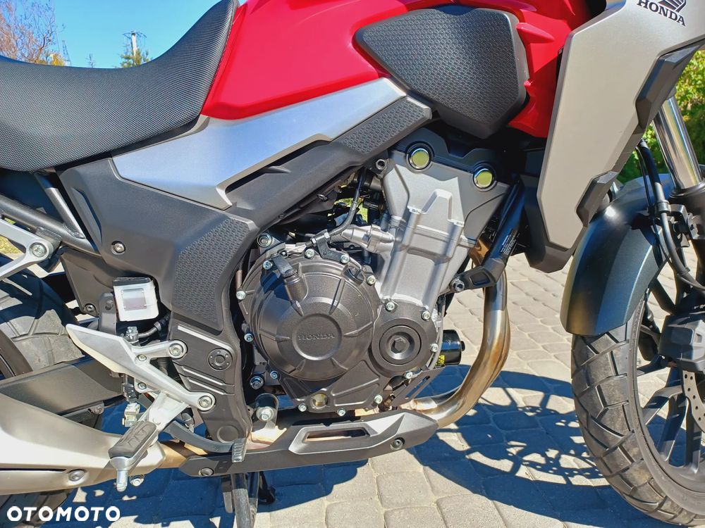 Honda CB - 10
