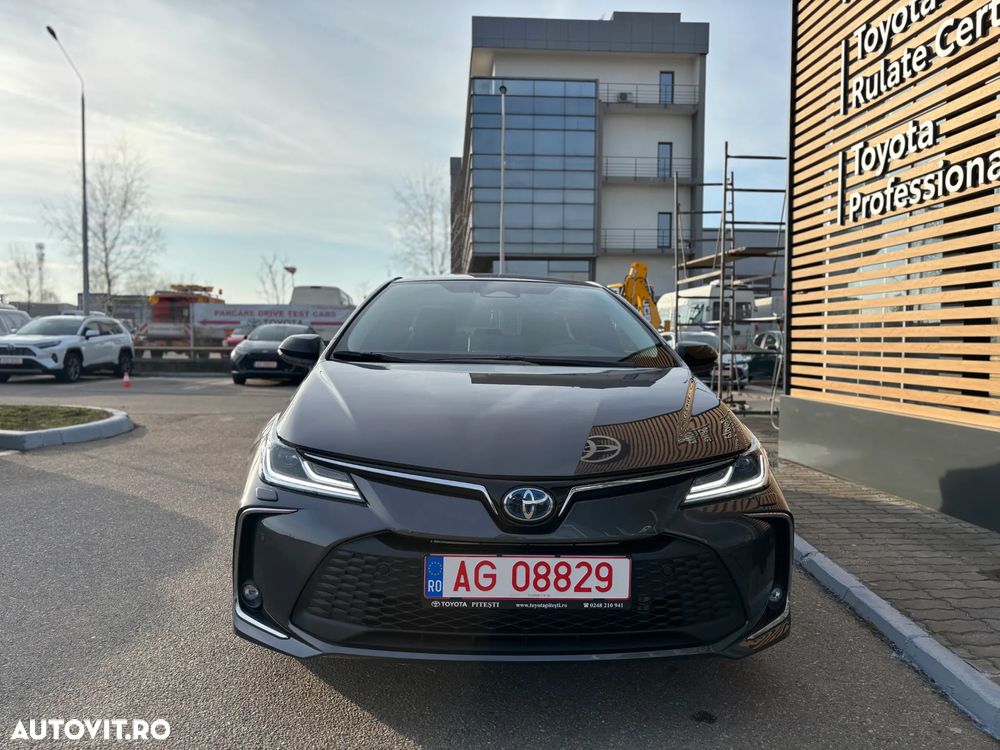 Toyota Corolla 1.8 HSD Dynamic - 4