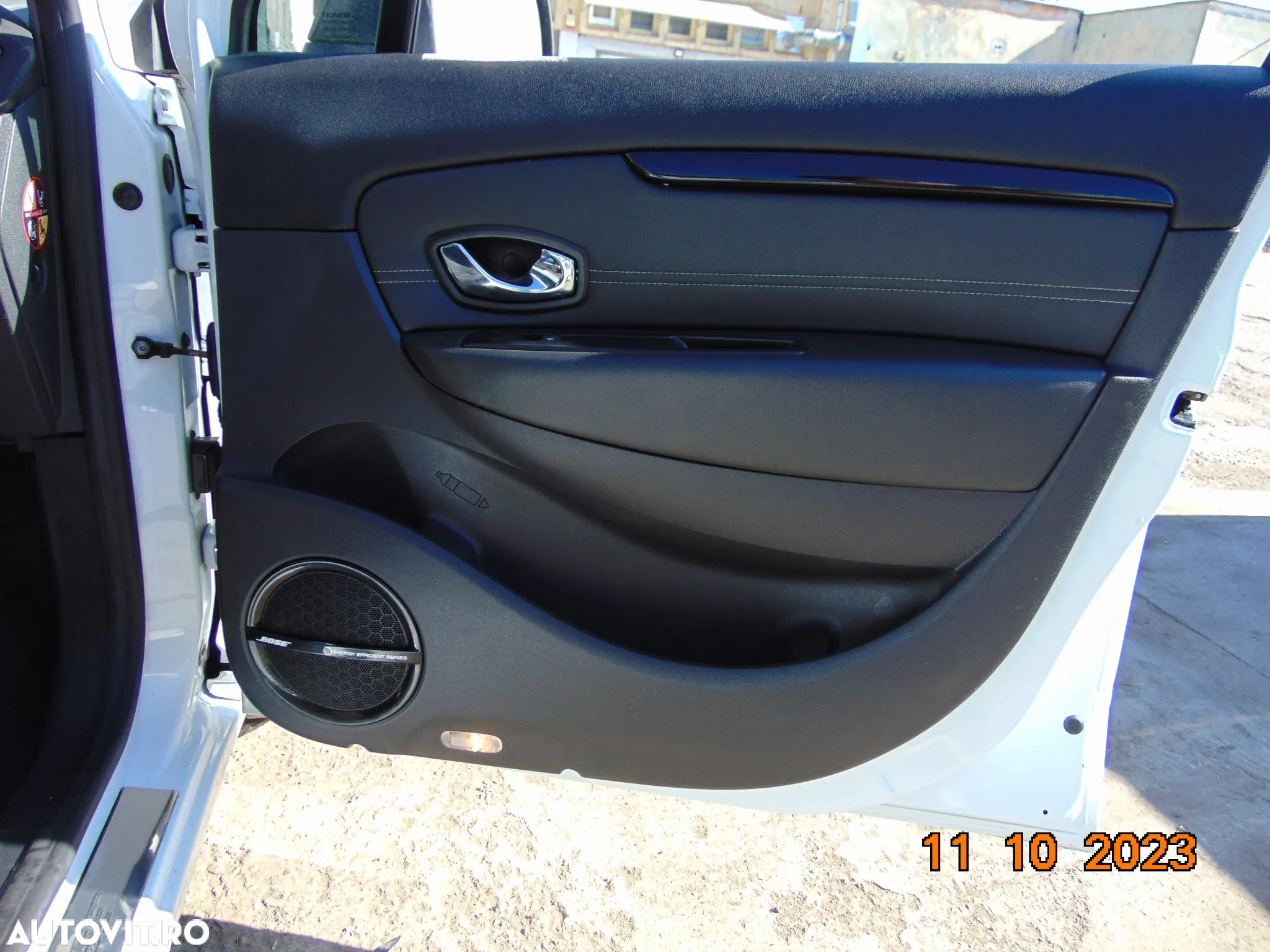 Boxa renault Scenic 3 Megane 3 BOSE grand scenic - 2