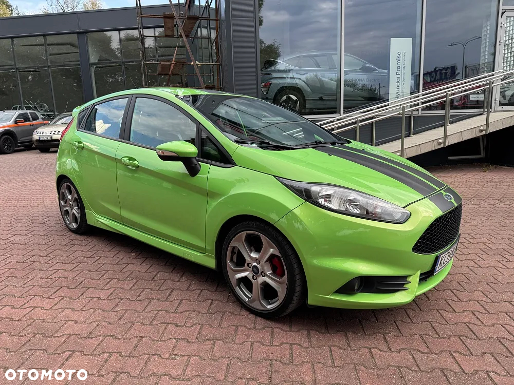 Ford Fiesta 1.6 EcoBoost ST200 - 6