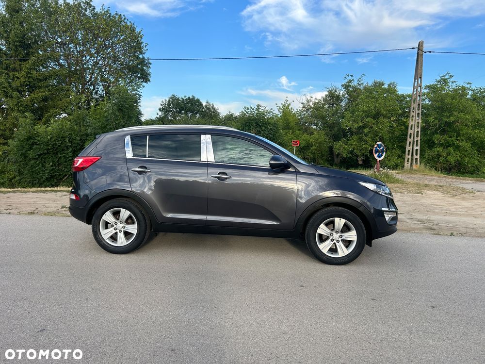 Kia Sportage 2.0 CVVT 2WD Attract - 27