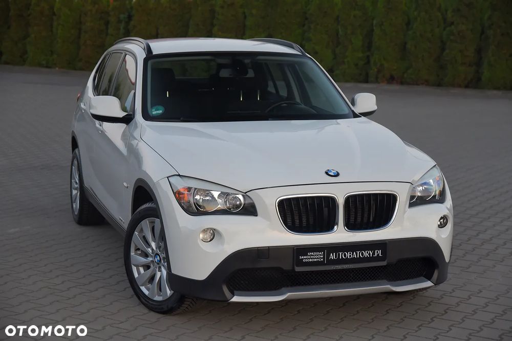 BMW X1 sDrive18i - 5