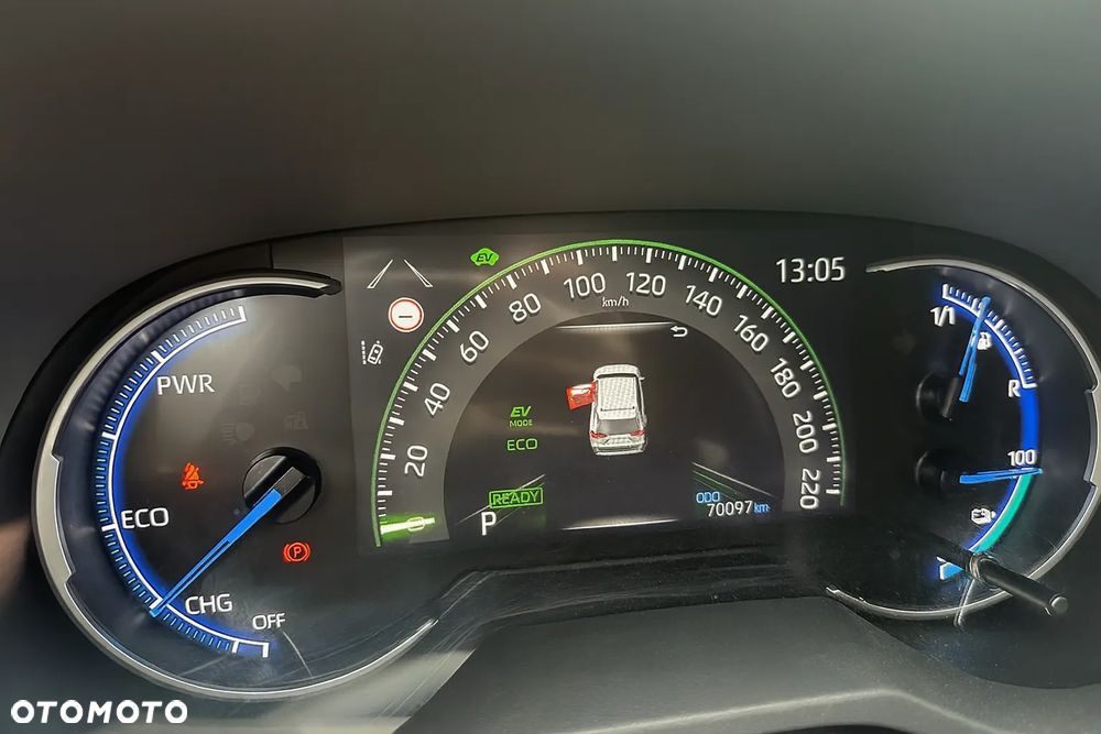 Toyota RAV4 2.5 Plug-In Hybrid Dynamic 4x4 - 10