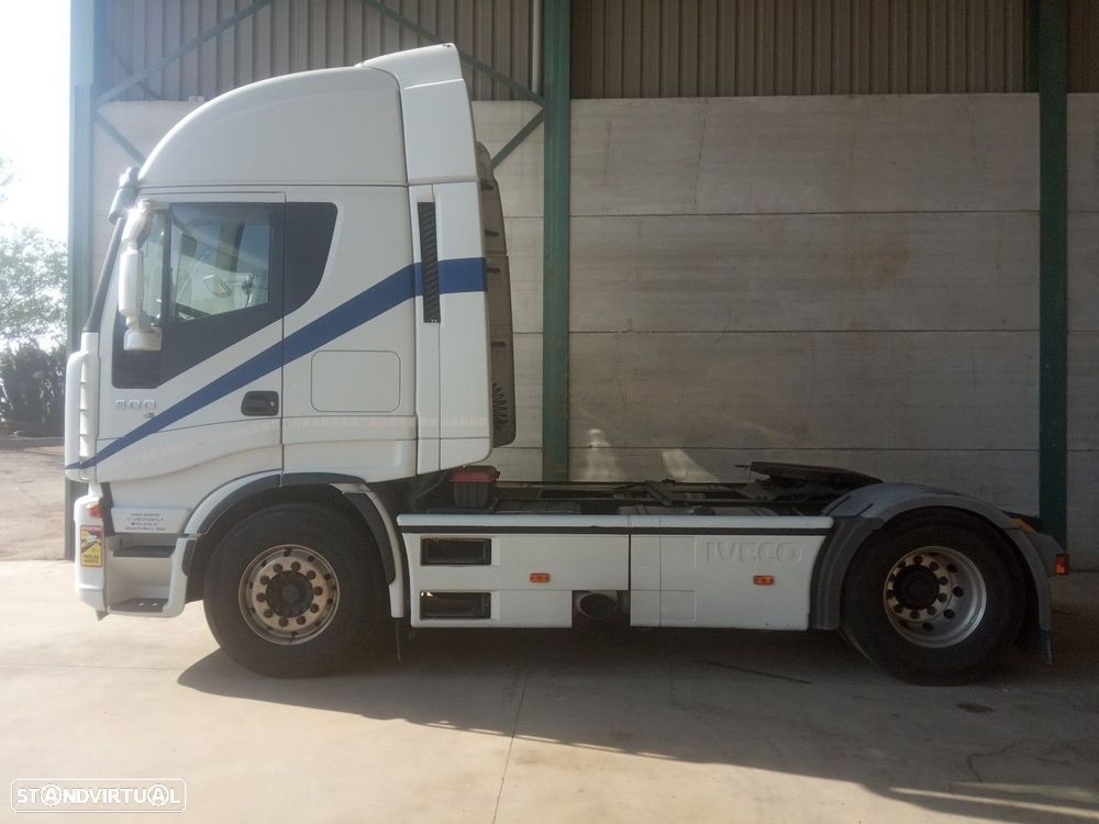 PINÇA DE TRAVÃO FRENTE ESQUERDA IVECO DAILY V FURGÓN/RANCHERA FAMILIAR - 1